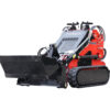 Skid Steer Loader 4 in one Bucket Attachment