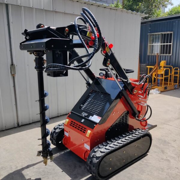 Skid Steer Loaders