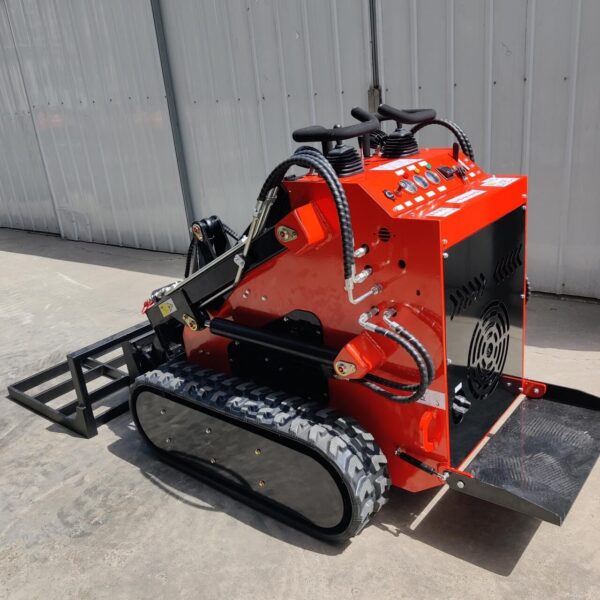 Skid Steer Loaders