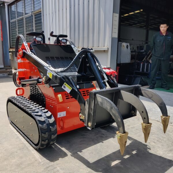 Skid Steer Loaders