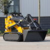 TYPHON STOMP 2000lbs Mini Skid Steer Loader