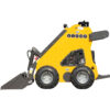 TYPHON STOMP Mini Skid Steer Loader,