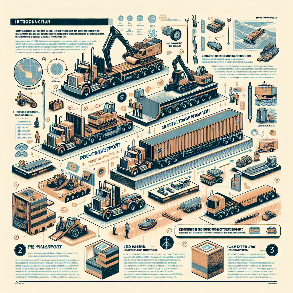 Heavy Equipment Transport Solutions