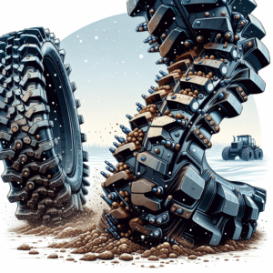 Skid Steer Tires