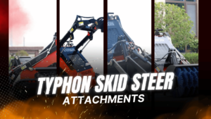 skid steer attachments