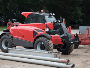 mini skid steer