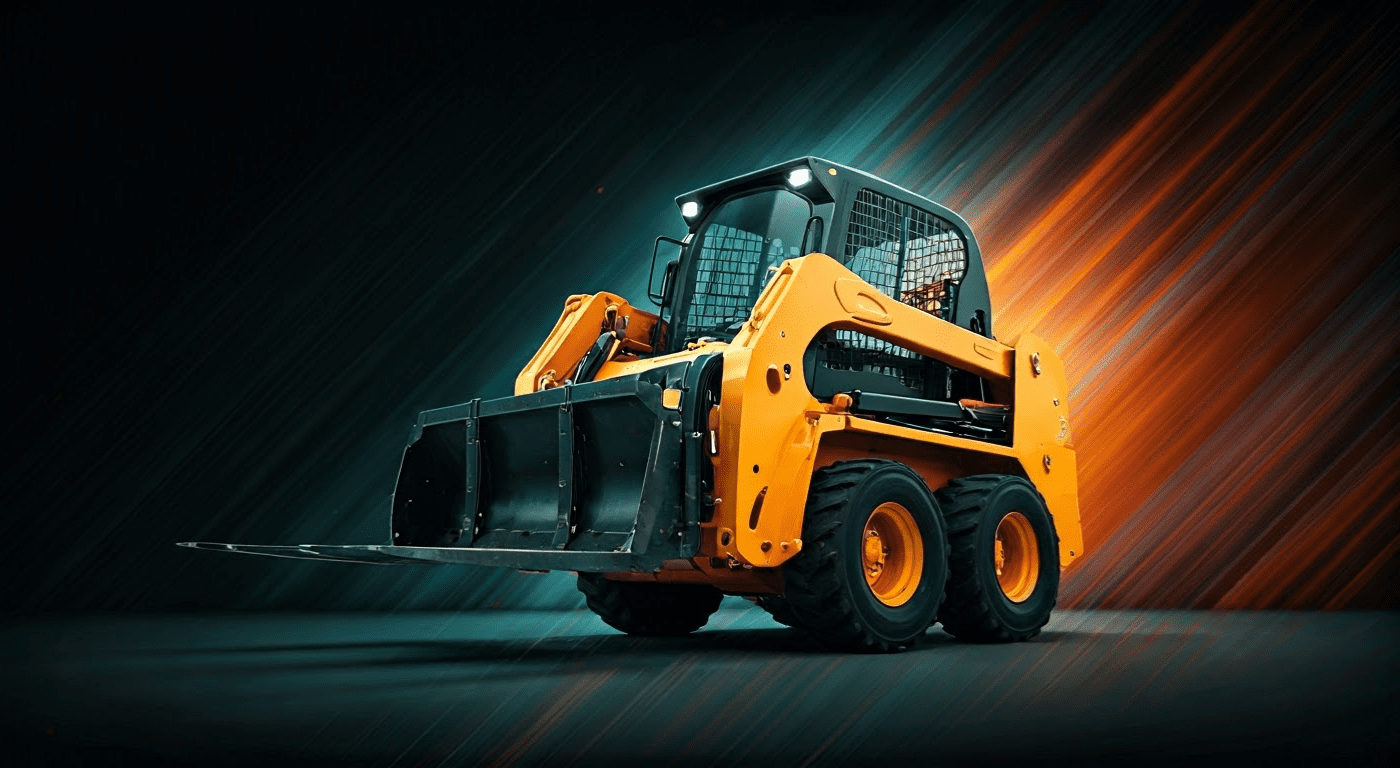 The Future Of Skid Steer Loaders Technology Steerskid