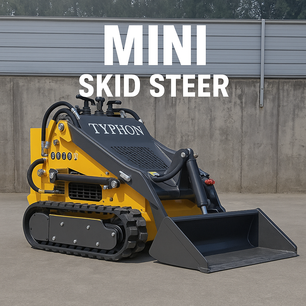Case Mini Skid Steer