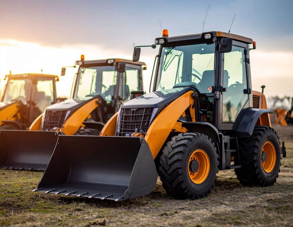 Skid Steer Loaders