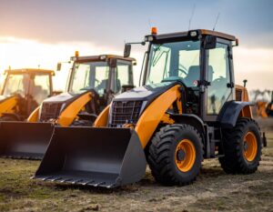 Skid Steer Loaders