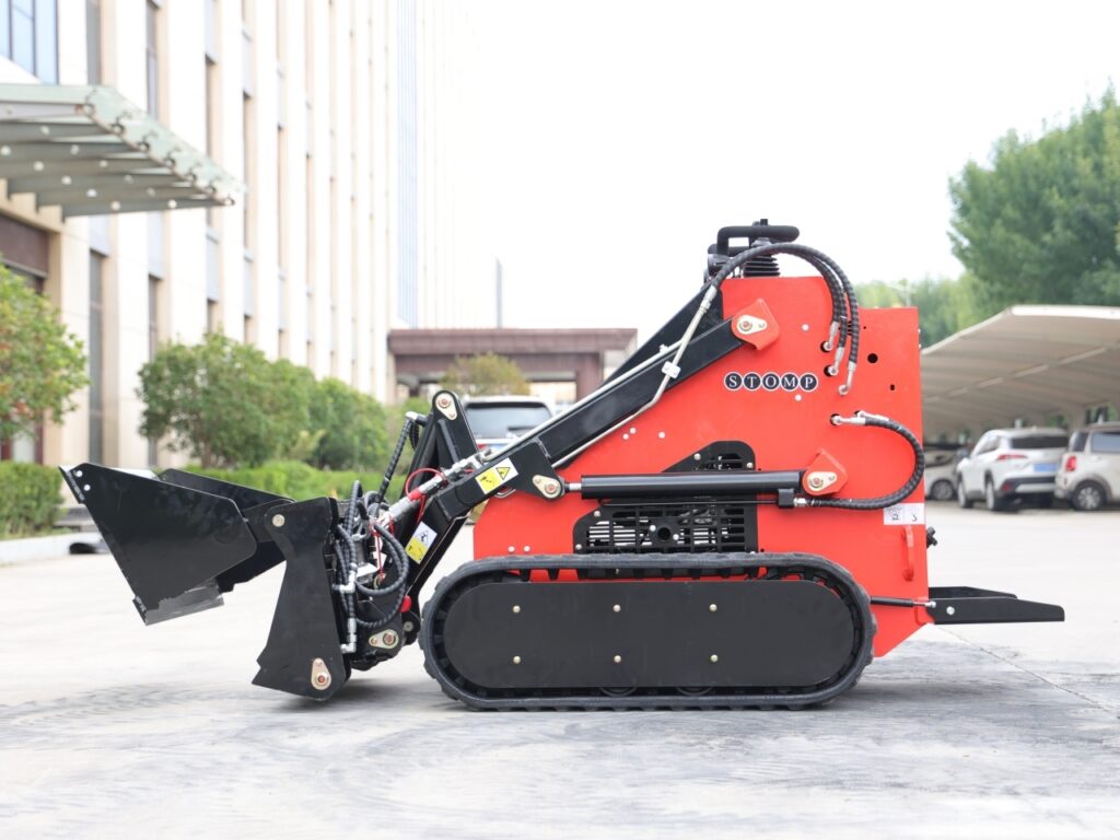 4 in 1 Multi Use Bucket Attachment