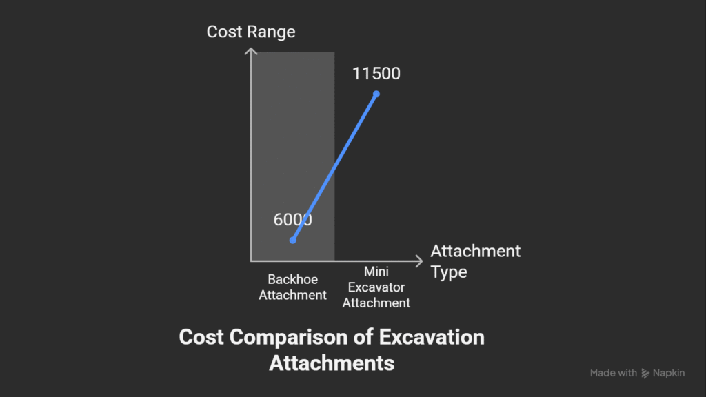 Cost Analysis - visual selection