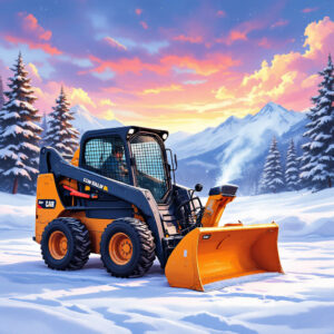 skid steer attachments