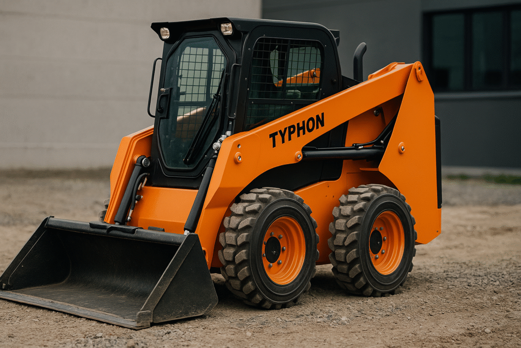 Compact Loader