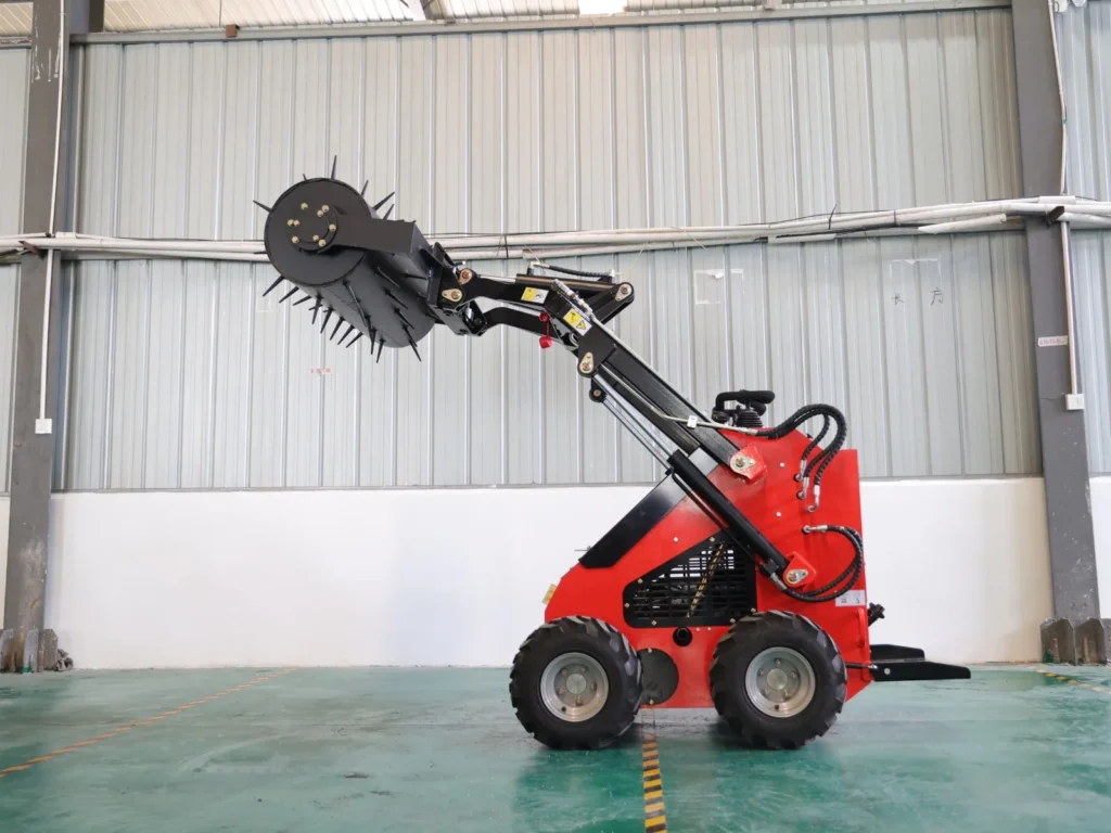 Scarifier Attachment