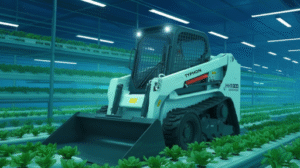 Skid Steer Loaders