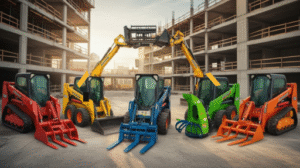 Skid Steer Loader