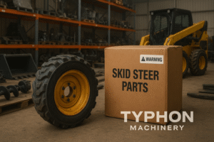Skid steer parts