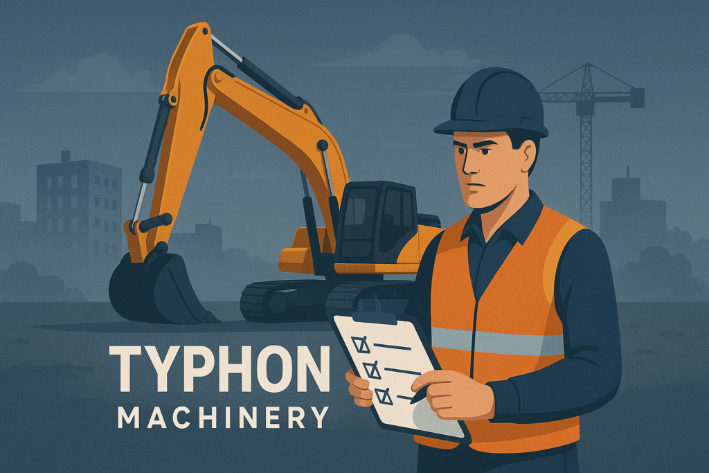 Used Heavy Equipment