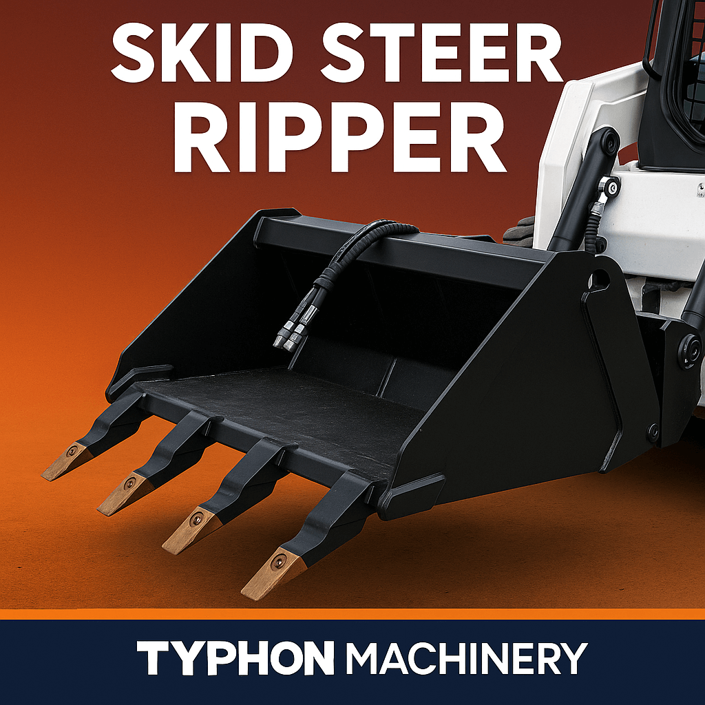 skid steer ripper