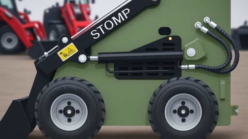 Mini Skid Steer