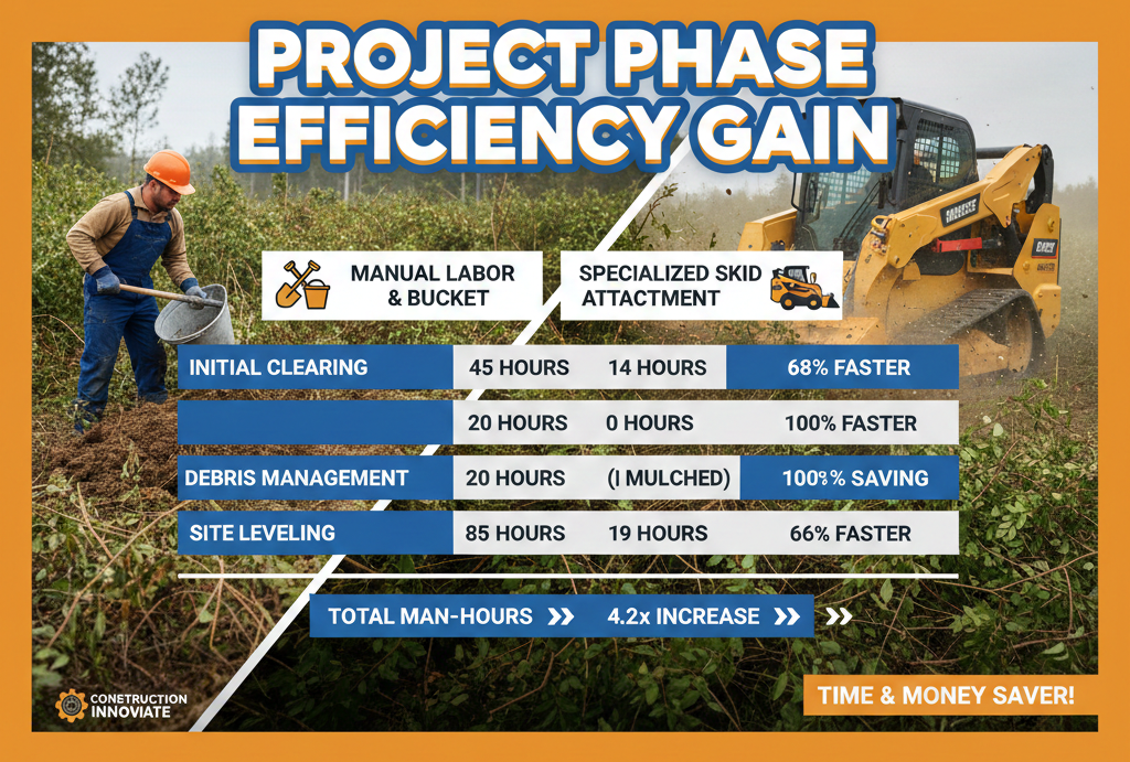 Skid Steer Attachment 