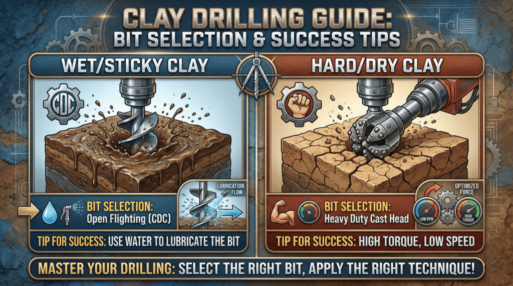 Auger Bits for Skid Steers Guide