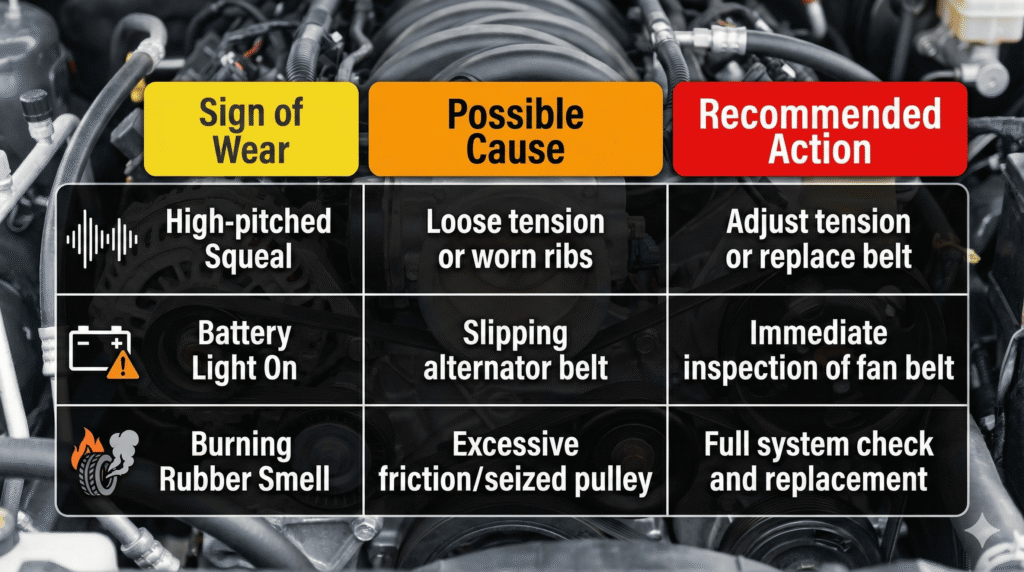 Skid Steer Belt Replacement Comparison