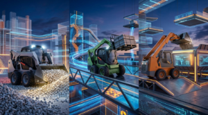 1,800 lb to 2,000 lb Capacity Skid Steers
