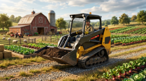 Mini Skid Steer for Your Small Farm