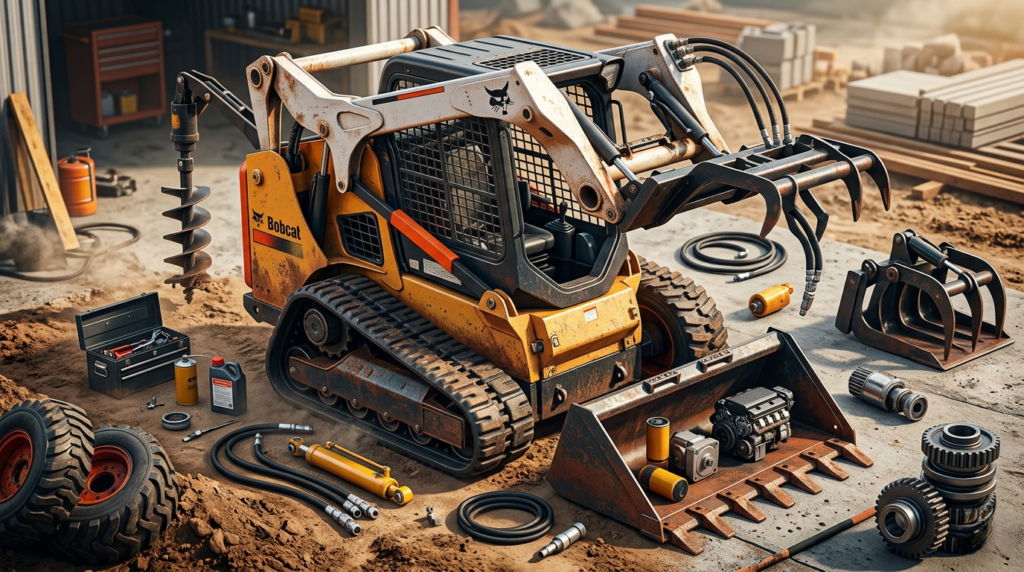 Skid Steer Parts