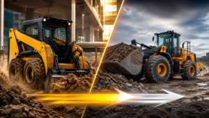mini skid steers